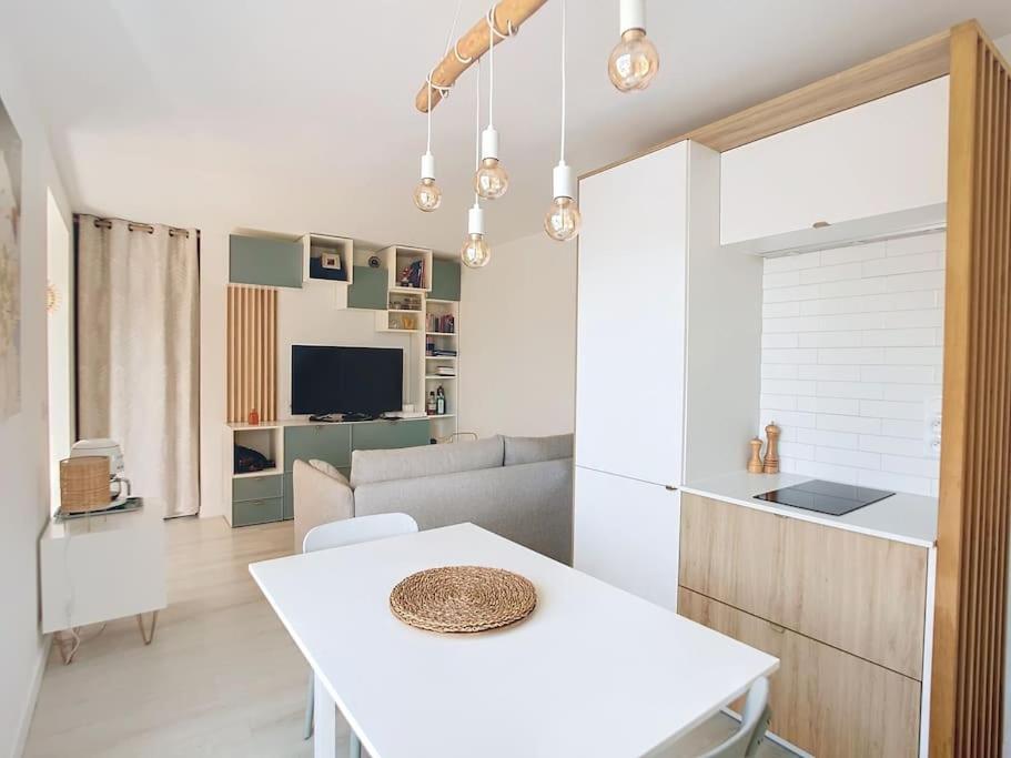 Havre Cosy Et Familial, Garage, Centre Ville, Dans La Cite Des Potiers *