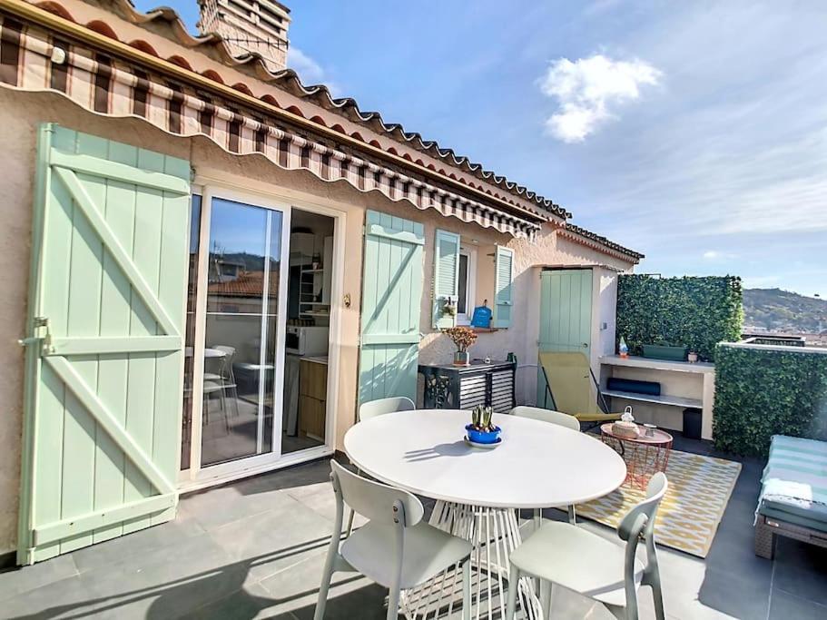 Apartment Havre Cosy Et Familial, Garage, Centre Ville, Dans La Cite Des Potiers *